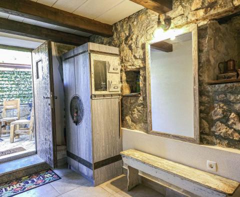 Discounted! Adapted stone house with a roof terrace on Krk island, for sale! - pic 21