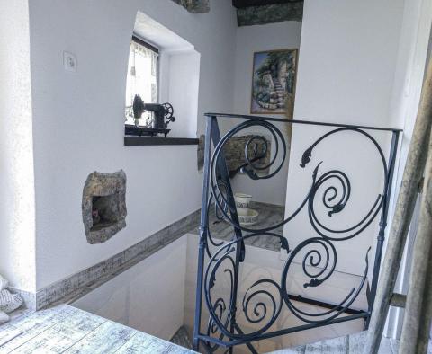 Discounted! Adapted stone house with a roof terrace on Krk island, for sale! - pic 23