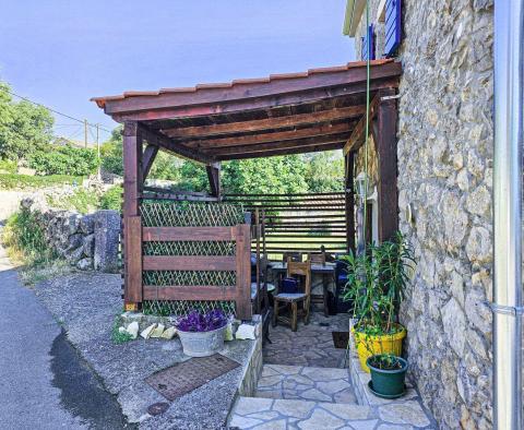 Discounted! Adapted stone house with a roof terrace on Krk island, for sale! - pic 44