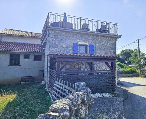 Discounted! Adapted stone house with a roof terrace on Krk island, for sale! - pic 3