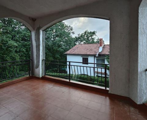 Dva apartmány v přízemí se zahradou na Krku, Soline - pic 2