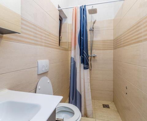 Dva apartmány v přízemí se zahradou na Krku, Soline - pic 7