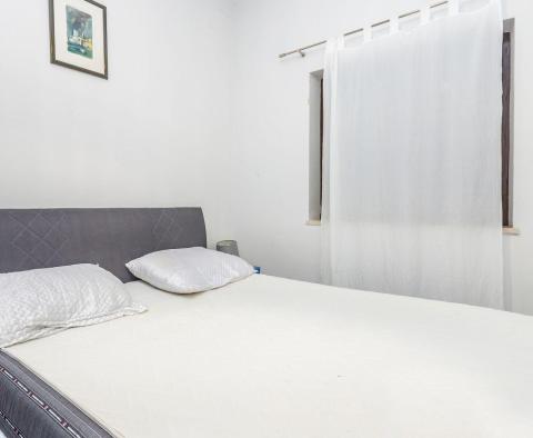 Dva apartmány v přízemí se zahradou na Krku, Soline - pic 8