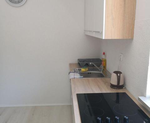 Dva apartmány v přízemí se zahradou na Krku, Soline - pic 14