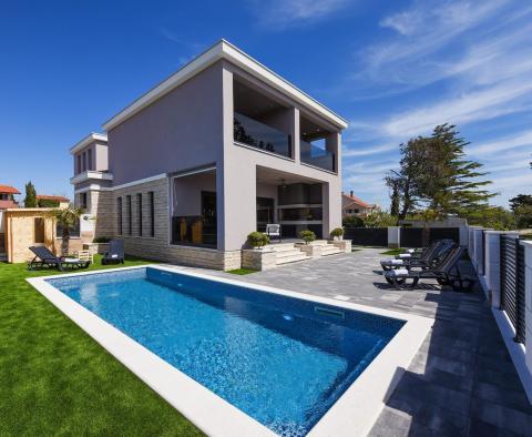 Incroyable villa neuve à Privlaka à 100 mètres de la mer - pic 26