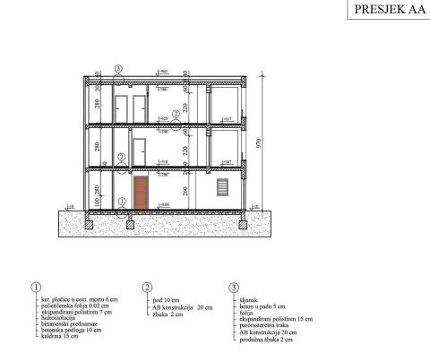 Nowy kompleks apartamentów w Porecu, 600 metrów od morza - pic 6