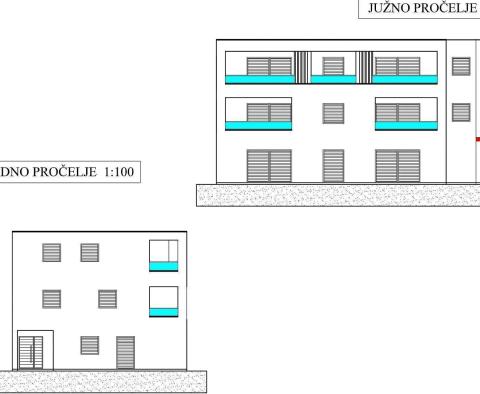 Nowy kompleks apartamentów w Porecu, 600 metrów od morza - pic 7