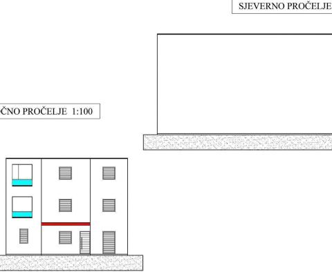 Nowy kompleks apartamentów w Porecu, 600 metrów od morza - pic 8