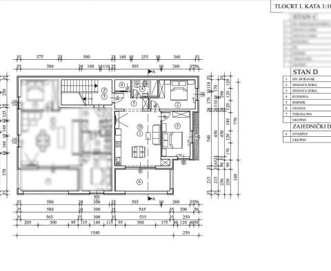 Nowy kompleks apartamentów w Porecu, 600 metrów od morza - pic 9