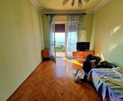 House in Bregi, Matulji, with sea views! - pic 15