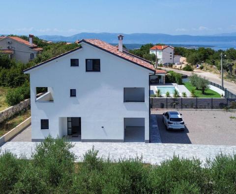 House in Rasopasno, Dobrinj, with sea views - pic 3