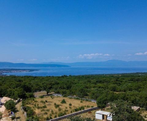 House in Rasopasno, Dobrinj, with sea views - pic 2