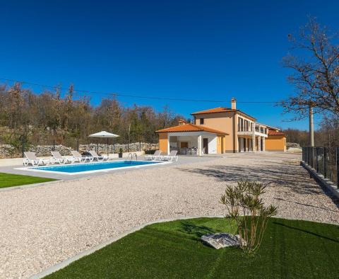 Villa méditerranéenne à Rabac, Labin - pic 3