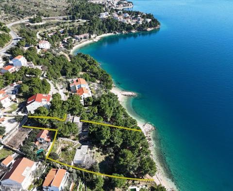 Amazing 1st line land plot in Nemira, Omis - pic 3