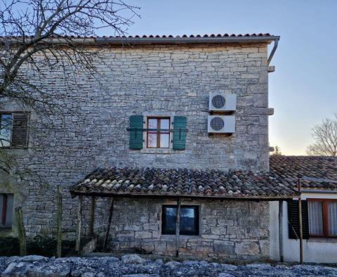 Stone house with two residential units in Svetvincenat - pic 5