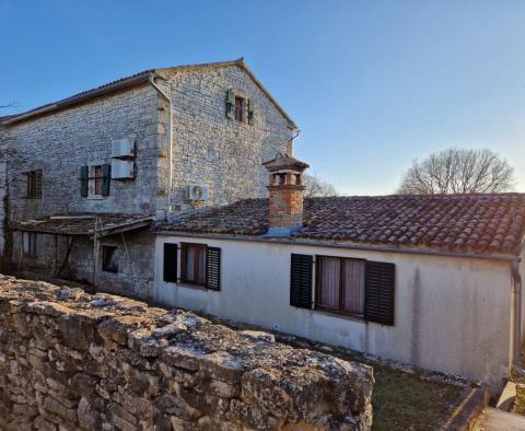 Stone house with two residential units in Svetvincenat - pic 6