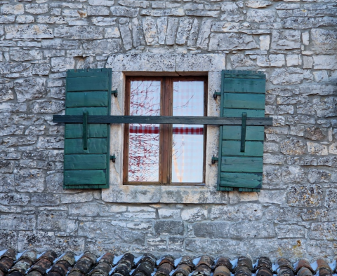 Stone house with two residential units in Svetvincenat - pic 7