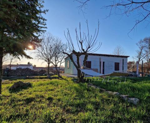 Stone house with two residential units in Svetvincenat - pic 10