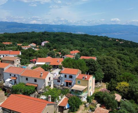 Haus in Risika, Vrbnik, 1 km vom Meer entfernt - foto 4