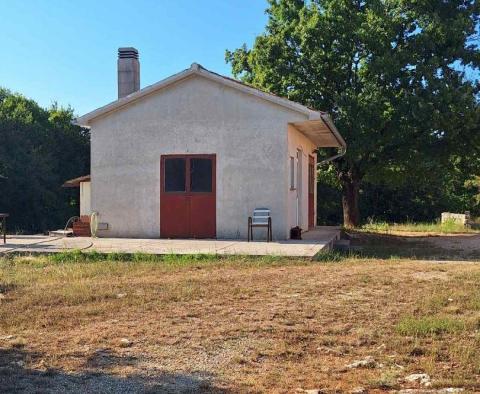 ISTRIEN, LABIN – Einfamilienhaus am Dorfrand - foto 12