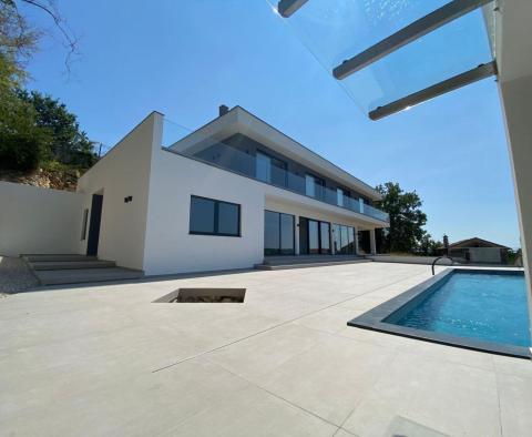 Luxury villa with infinity pool in Vizinada, Porec area - pic 2