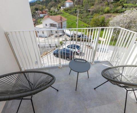 Wohnung in Bregi, Opatija mit Panoramameerblick und Swimmingpool - foto 14