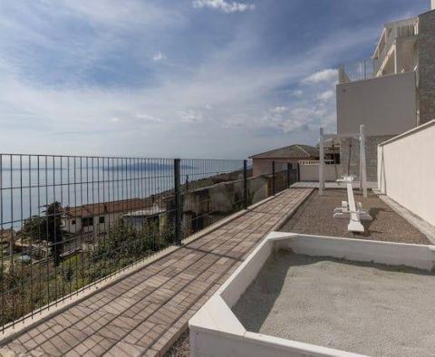 Wohnung in Bregi, Opatija mit Panoramameerblick und Swimmingpool - foto 21