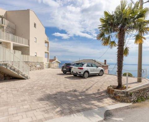 Wohnung in Bregi, Opatija mit Panoramameerblick und Swimmingpool - foto 26