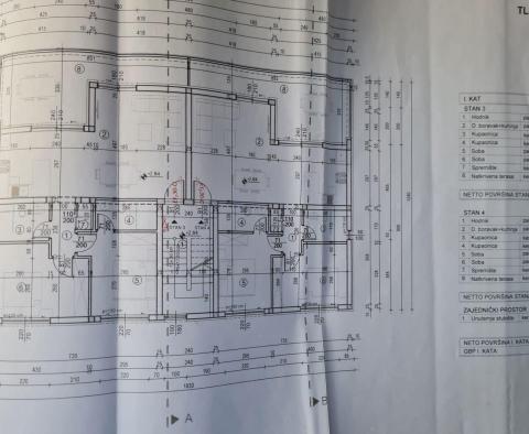 Új két hálószobás apartman Malinskában - pic 20