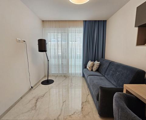 Luksusowy apartament z 3 sypialniami 200 m od plaży i centrum miasta Rovinj - pic 49