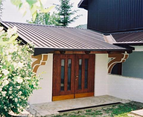 Spacious house in Fužine, Gorski Kotar - pic 6