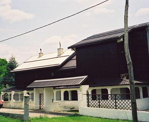 Przestronny dom w Fužine, Gorski Kotar - pic 12