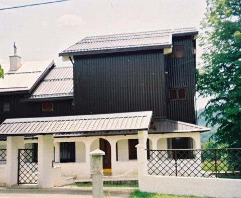 Spacious house in Fužine, Gorski Kotar - pic 13