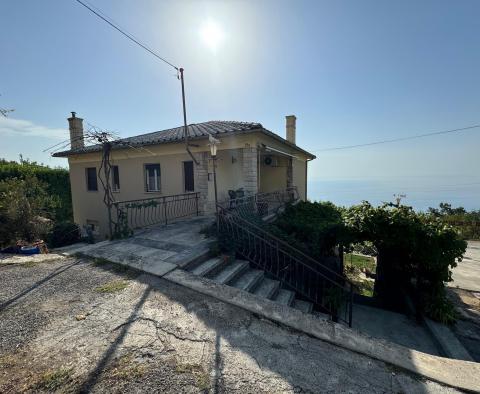 Land plot for sale with sea views in Bregi over Opatija - pic 6