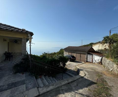 Land plot for sale with sea views in Bregi over Opatija - pic 7