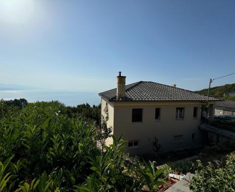 Land plot for sale with sea views in Bregi over Opatija - pic 8