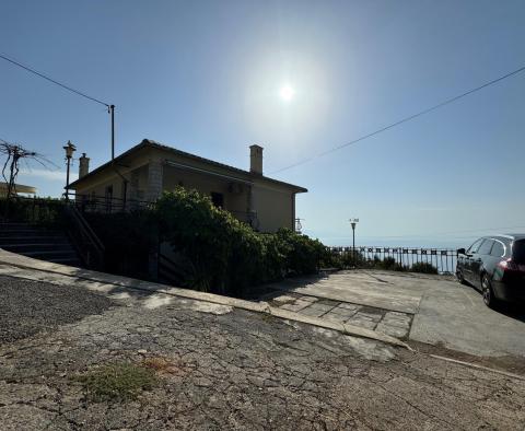 Land plot for sale with sea views in Bregi over Opatija - pic 5