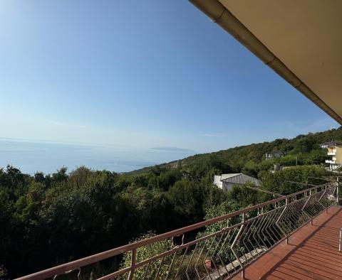 Land plot for sale with sea views in Bregi over Opatija - pic 3