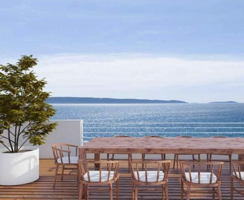 Lux apartment with garden on Ciovo - 1st line to the sea - pic 6