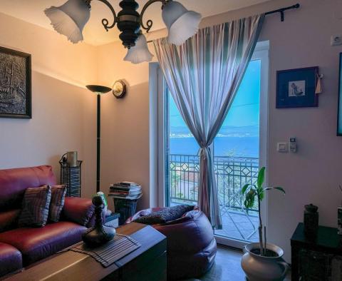 Apartment in Ičići, Opatija – mit Meerblick - foto 6