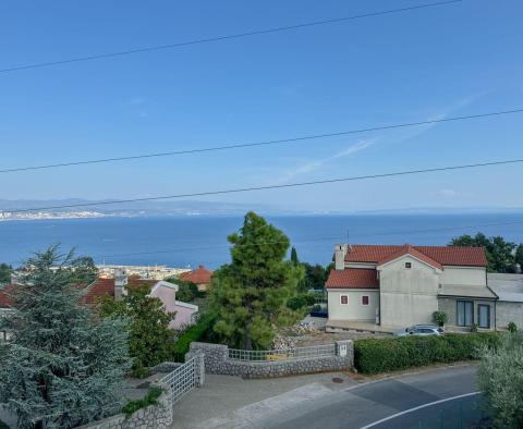 Apartmán v Ičići, Opatija - s výhledem na moře - pic 8