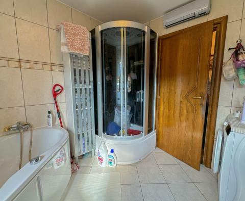 Apartament w Ičići, Opatija - z widokiem na morze - pic 14