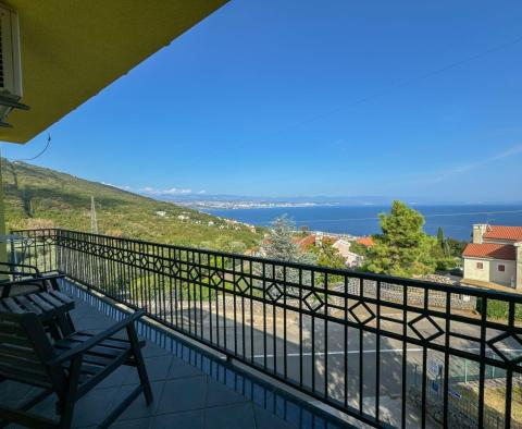 Apartment in Ičići, Opatija – mit Meerblick - foto 19