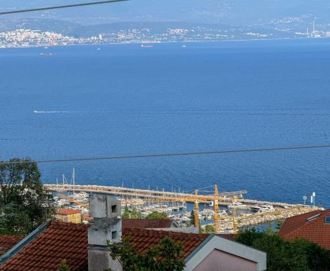 Apartment in Ičići, Opatija - with sea views - pic 2