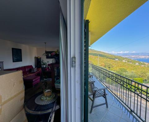 Apartmán v Ičići, Opatija - s výhledem na moře - pic 22