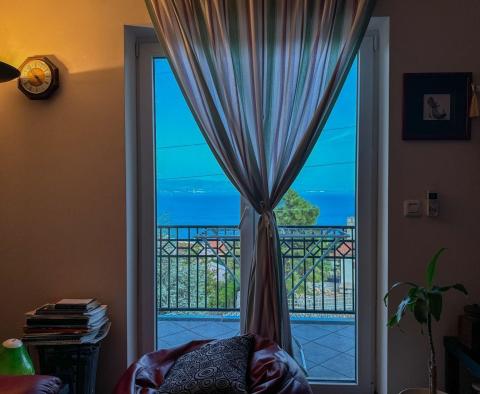 Apartman Ičićiben, Opatija - tengerre néző kilátással - pic 24