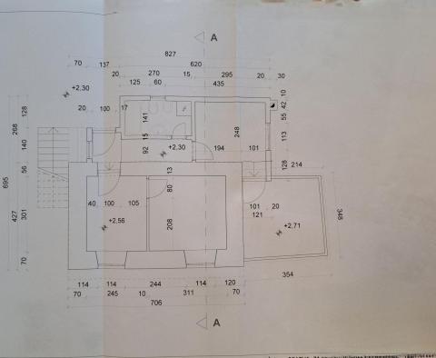 Autochthones Haus nahe dem Zentrum von Opatija, 400 m vom Meer entfernt! - foto 17