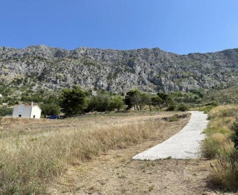 Domaine d'exception avec belle vue mer sur la riviera d'Omis, sur 8183 m² de terrain - pic 6