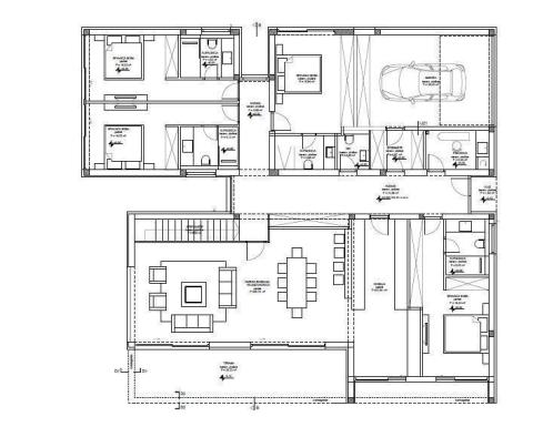 Nowa stylowa willa z widokiem panoramicznym w Primosten - pic 8