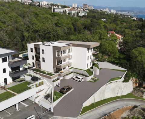 Komplex prémiové třídy Costabella, Rijeka, na prodej - pic 4